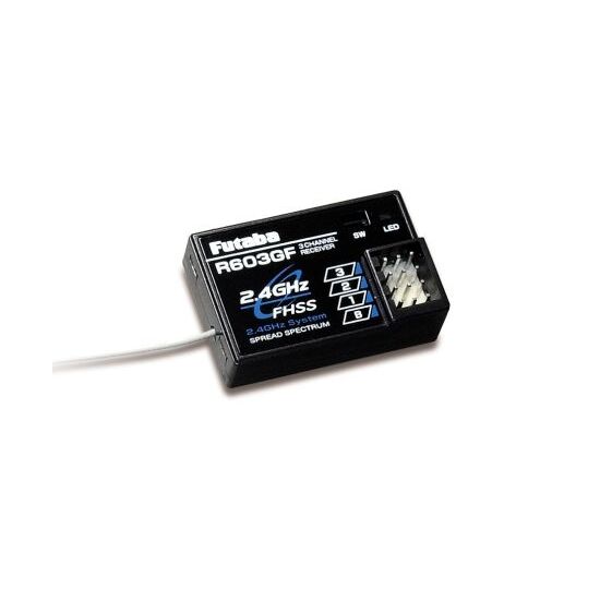 R603GF für 2PLG FHSS