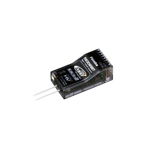 R6308SBT Telemetry FASST Empfänger