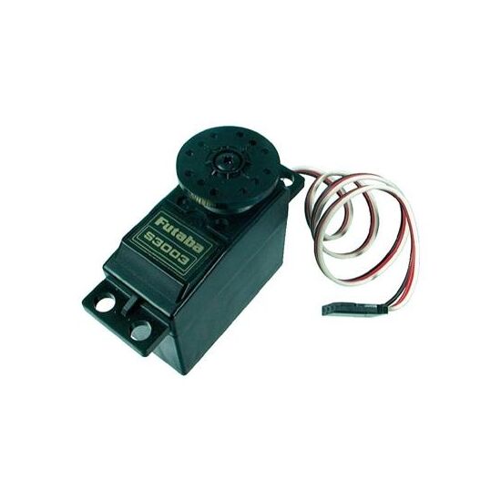 Servo S3003 (Bulk 20 Stk.inkl. Zubehör)