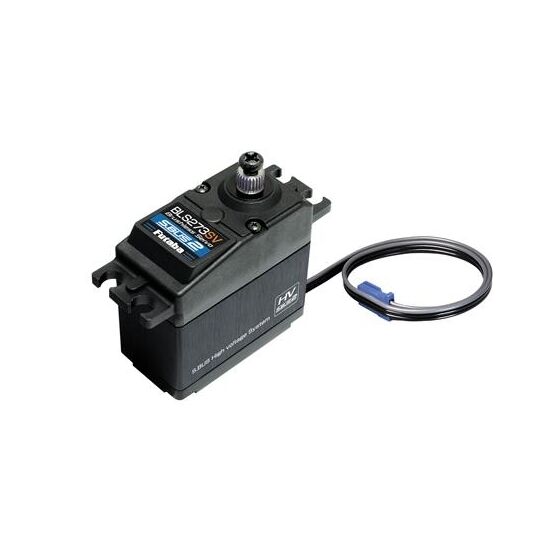 BLS 273SV Brushless Digital, SBus-2, HV