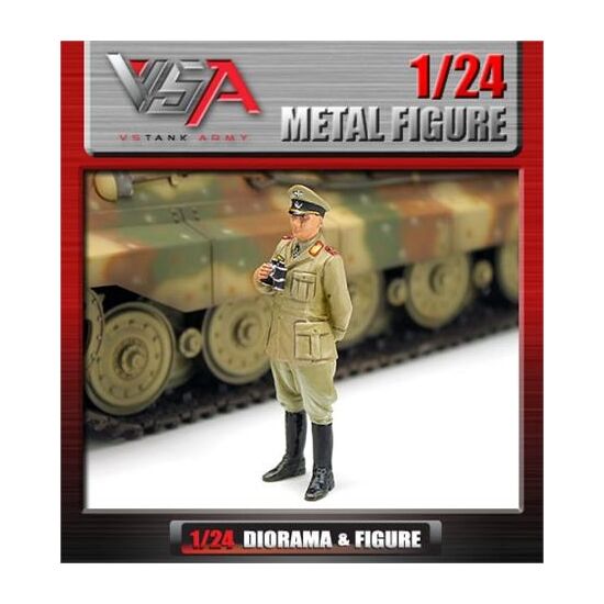 German Commander GER01