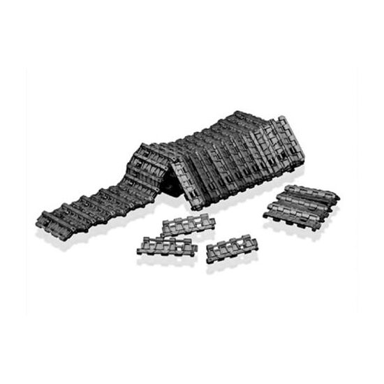 M1A2 Abrams Pin-linked Hard Tread Set