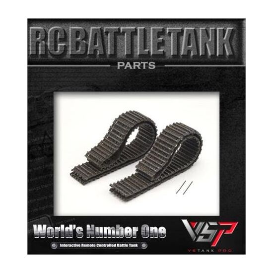 King Tiger Pin-linked Hard Tread Set