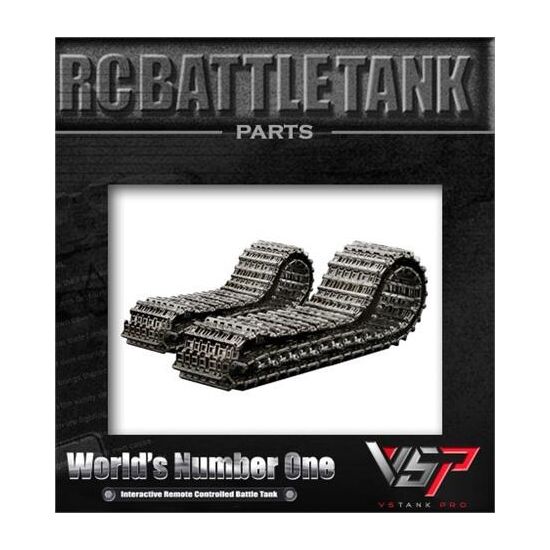 King Tiger Metallic Track Set