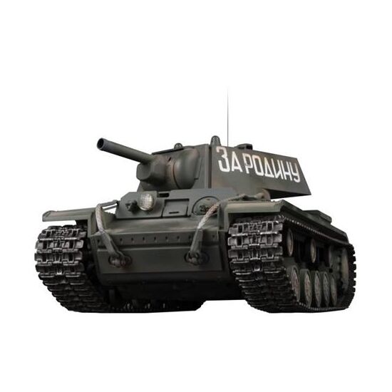 Soviet Red Army KV1- 2.4G green