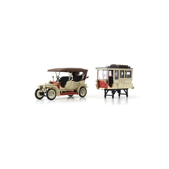 Adler 18/35 Präsidentenwagen (D), weiss Bj. 1906