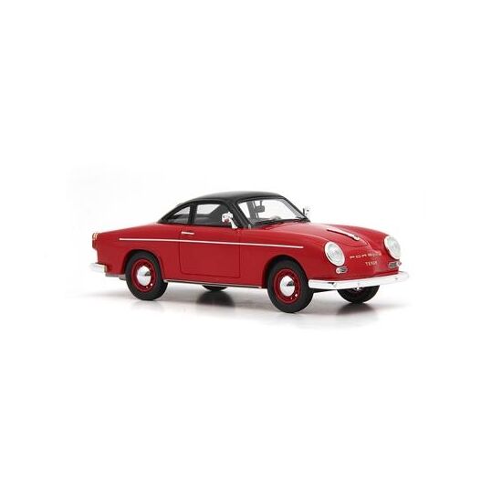 Porsche Teram Puntero (ARG), rot-schwarz Bj. 1958