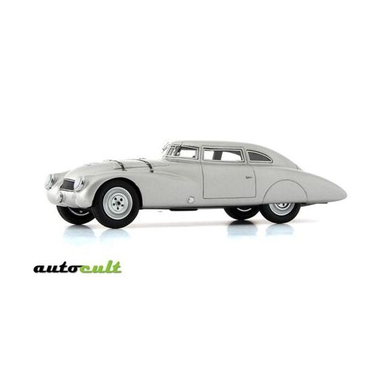 Adler Trumpf Rennlimousine, silber Bj. 1939