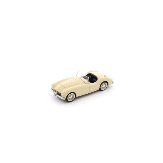 GlasparG2 Roadster, beige Bj. 1952