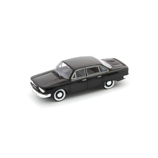 Tatra 603A Prototyp (CZ), schwarz Baujahr 1961