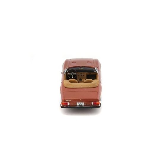 Monteverdi Palm Beach (CH), gold-met. Baujahr 1974