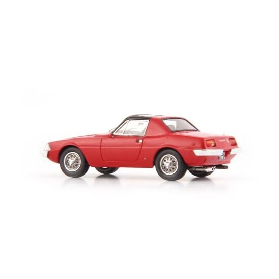 Ferrari 330 GTC Zagato (I), rot Baujahr 1974