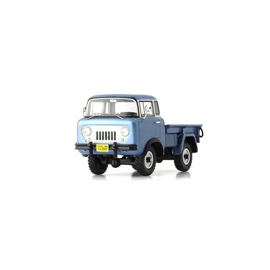 Willys Jeep FC-150 Pick-Up (USA) , blau-weiss Bj. 1956
