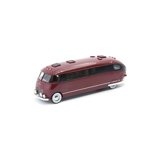 Johnson Wax House Car (USA), dunkelrot Bj. 1939