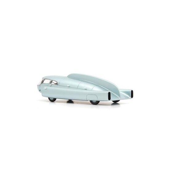 Berggren Future (S), silber-metallic Bj. 1951