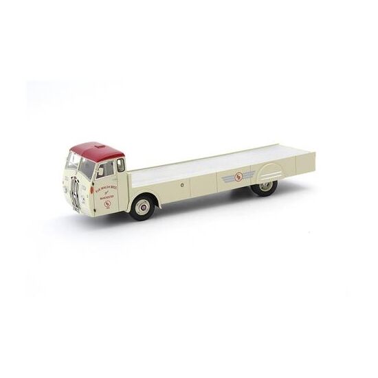 Jensen Freighter (GB), beige-rot Bj. 1955