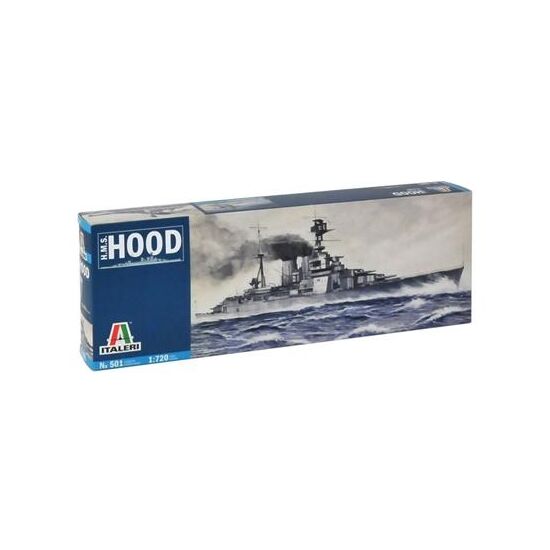 H.M.S. Hood