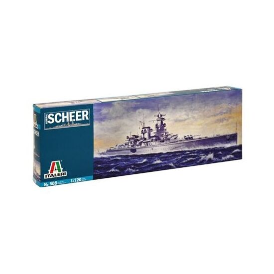 Admiral Scheer