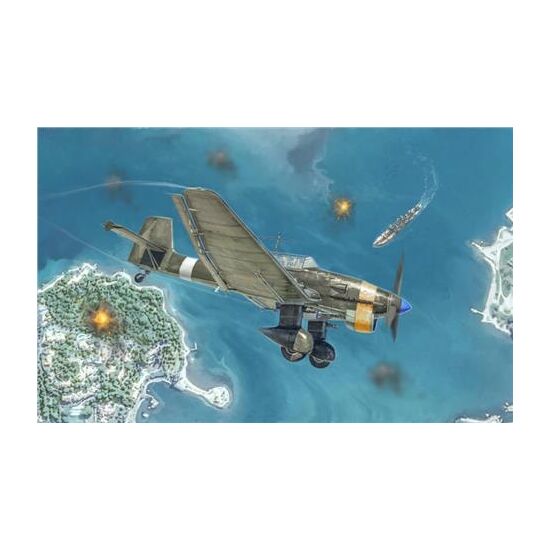 Ju 87 B-2/R-2 Stuka Picchiatello