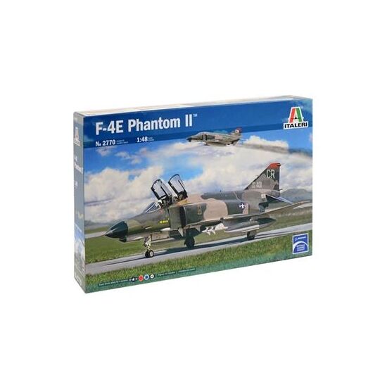 F-4E Phantom II