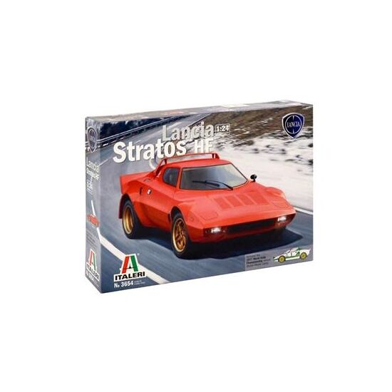 Lancia Stratos HF