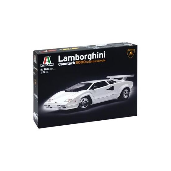 Lamborghini Countach 5000