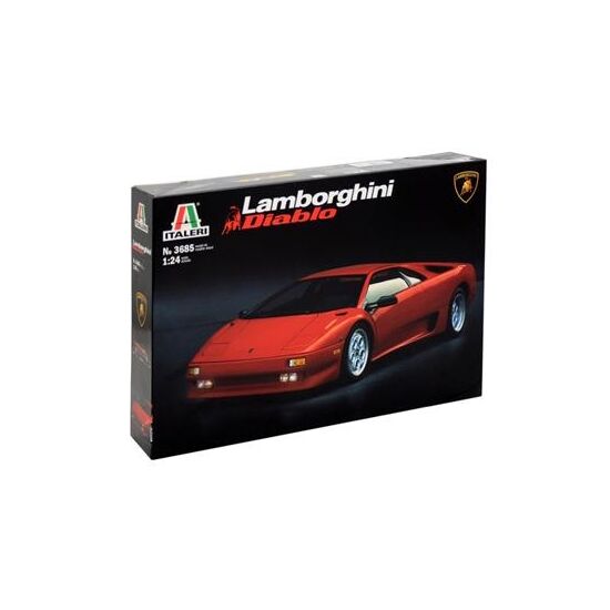 Lamborghini Diablo