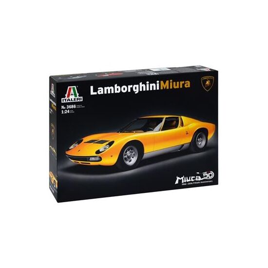 Lamborghini Miura