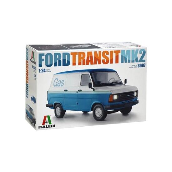 FORD TRANSIT Mk.2