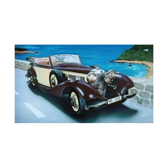 Mercedes Benz 540K