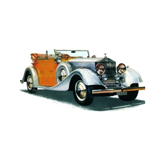 Rolls Royce Phantom II