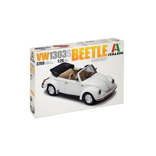 VW Beetle Cabrio