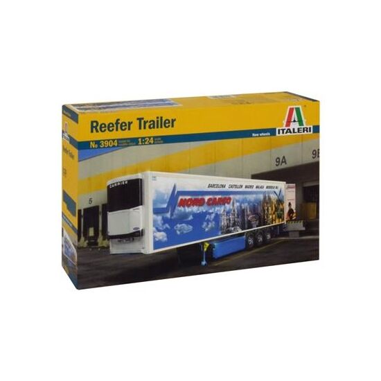 Reefer Trailer