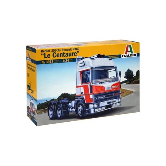 Berliet/Renault Le Centaure