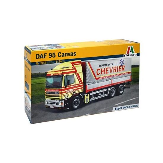 DAF 95 CANVAS