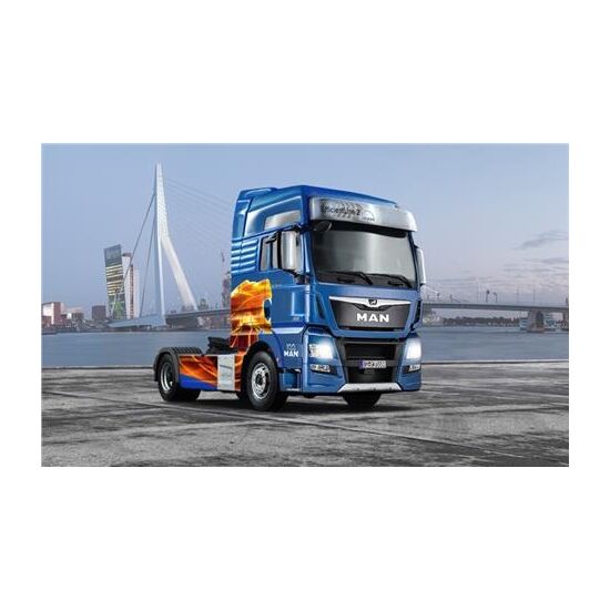 MAN TGX XXL D38