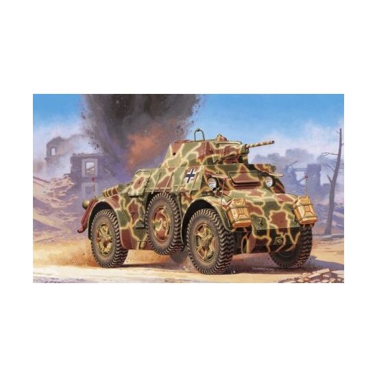 Autoblinda AB 43