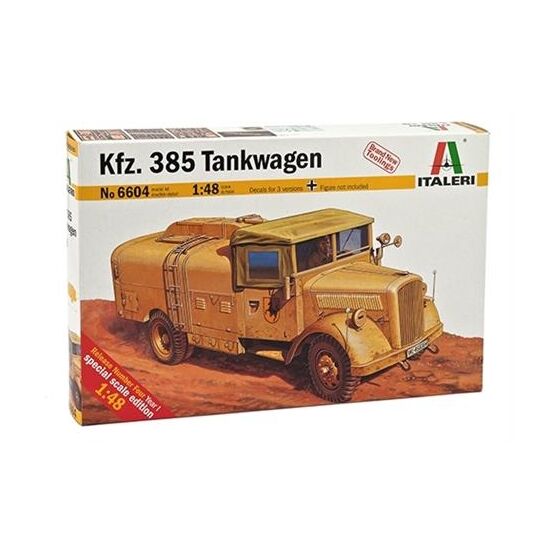 Kfz. 385 Tankwagen