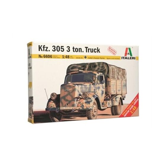 Kfz.305 3 tons medium truck