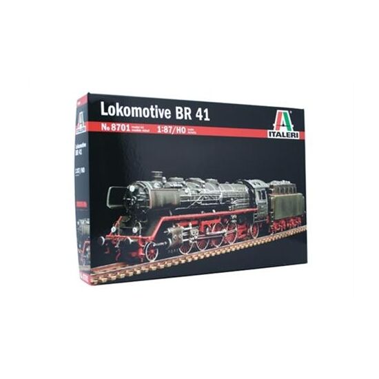 Mehrzwecklokomotive Baureihe 41