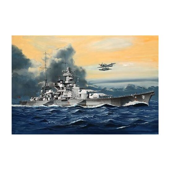 Battleship Scharnhorst