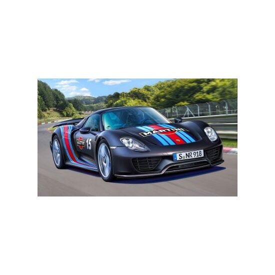 MS Porsche 918 Weissach Sport