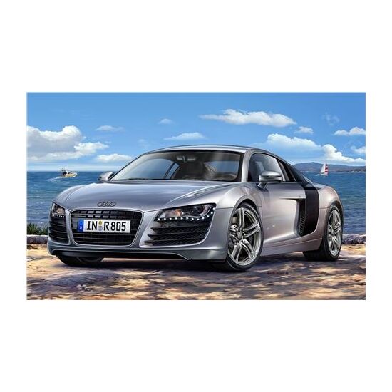 Model Set Audi R8