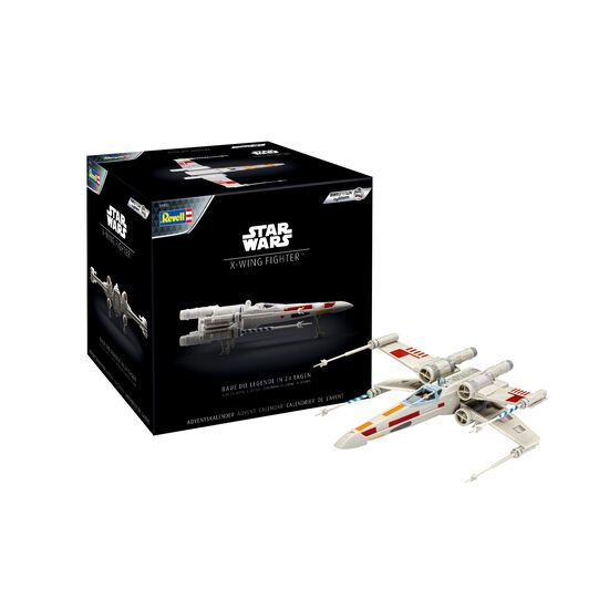 Calendrier de l'avent Star Wars X-Wing Fighter