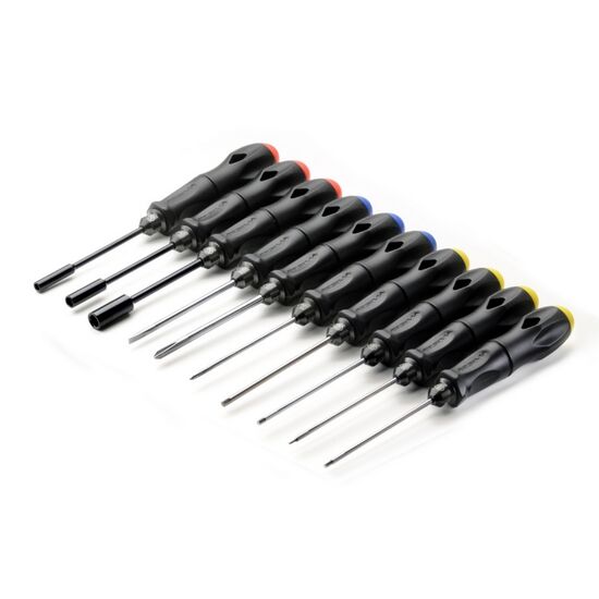 Jeu d'outils (10 pcs) sacoche incluse, 2 image