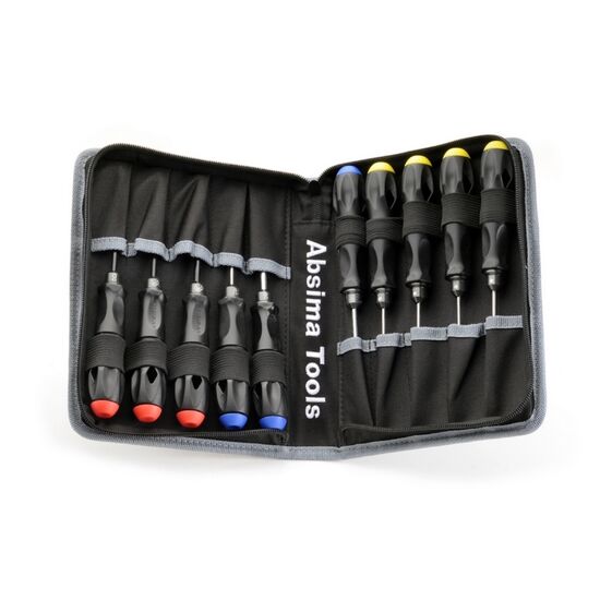 Jeu d'outils (10 pcs) sacoche incluse, 4 image