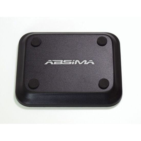 Absima Aluschale mit Magnetplatte schwarz, 2 image