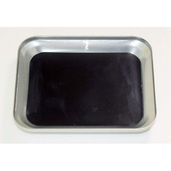 Absima Aluschale mit Magnetplatte silber, 3 image