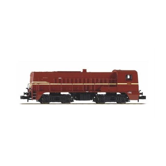 N-Diesellok NS 2297 NS III