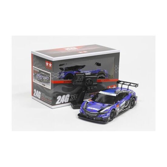 XBS Raybrig NSX Concept-GT (TT-01 Type-ES)
